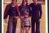Agrigento 1975 stadio Esseneto, La Mntia Di Blas e Rotondi -  682